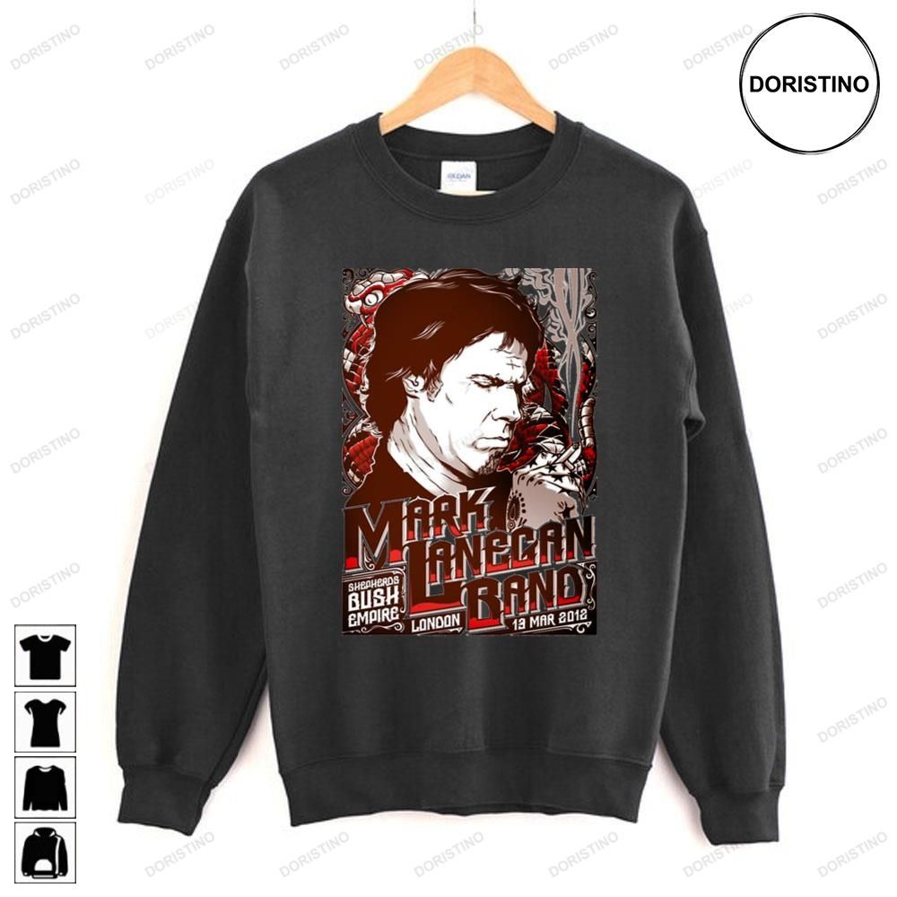 Retro Mark Lanegan 1964 Trending Style